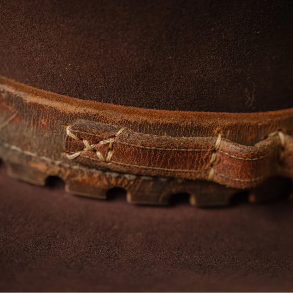 Rare TVHC Native Americana Spirit Hat 1750 - Picture 4 of 11